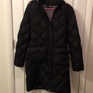 North Face Coat